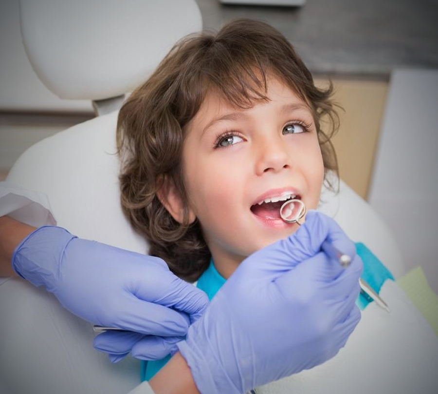Dental office background mobile